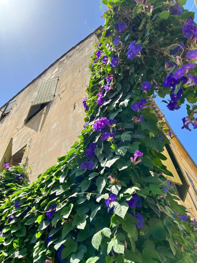 Apartament Le Donjon De La Roquette Arles Zewnętrze zdjęcie