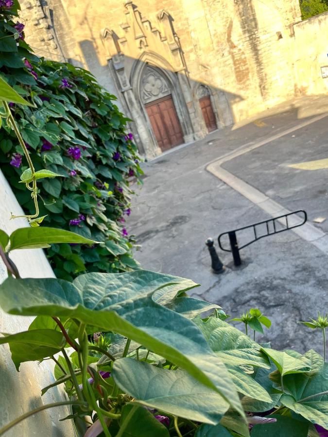 Apartament Le Donjon De La Roquette Arles Zewnętrze zdjęcie